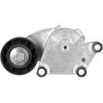 Tendeur de la courroie d'accessoires diam�tre 65 mm - mazda 2 (de , dh ) 1. 6 mz - cd 10 / 2008>06 / ...
