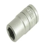 Teng m1205166 16 mm 1 / 2 douilles a 6 pans empreinte standard - tenm1205166 Teng m1205166 16 mm 1 / 2 douilles a 6 pans empreinte standard - tenm1205166