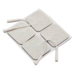 Tenscare e - cm5050 lot de 3 paquets de 4 electrodes 50 x 50 mm