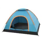 Tente  configuration automatique tente tanche  la pluie de grande capacit pour camping en plein air ...