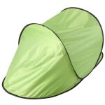 Tente de bain ext�rieure tente de camping couverture de bain simple toilette mobile
