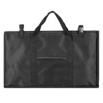 Tente de camping table pliante sac de rangement oxford impermable barbecue pique nique pochette camping ...