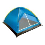 Tente d�me - aktive sport - camping - 2 personnes - hydrofuge - montage manuel