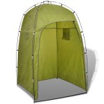 Tente de douche / wc / dressing vert Tente de douche / wc / dressing vert