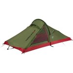 Tente - high peak - siskin 2. 0 lw - 2 places - imperm�abilit� 3000 mm - poids 1, 6 kg