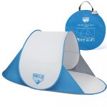 Tente mixte igloo - bestway - secura 68045 - secura 68045 - bleu - 192x 120 x 85 cm - toutes saisons ...