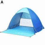 Tente de plage a ouverture automatique, 1 pièce, ultralégère, pliante, pour la famille, pour le camping ... Tente de plage a ouverture automatique, 1 pièce, ultralégère, pliante, pour la famille, pour le camping ...