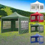 Tente de rception extrieure pliable et etanche - b4