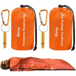 Teppc - sacs de couchage d'urgence sac de survie pour bivouac, poncho de pluie d'urgence rescue poncho, ... Teppc - sacs de couchage d'urgence sac de survie pour bivouac, poncho de pluie d'urgence rescue poncho, ...