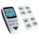 Tesmed fit 5. 8 electrostimulateur musculaire pour ems, tens, massage (3 en 1), 22 programmes dont 6 ... Tesmed fit 5. 8 electrostimulateur musculaire pour ems, tens, massage (3 en 1), 22 programmes dont 6 ...