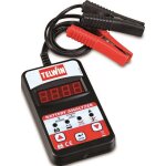 Testeur de batterie digital dt400 topcar 04035
