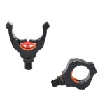 Tête de fixation de la canne a pêche a la carpe, support de dosette avec clips magnétiques magiques, ... Tête de fixation de la canne a pêche a la carpe, support de dosette avec clips magnétiques magiques, ...