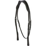 Têtière anatomique large eric thomas pro - couleur : noir, doublé noir, taille : cheval, largeur : 60 ... Têtière anatomique large eric thomas pro - couleur : noir, doublé noir, taille : cheval, largeur : 60 ...