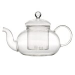 Théière en verre résistant a la chaleur filtre kung fu service a thé six personnes pot borosilicate pot ... Théière en verre résistant a la chaleur filtre kung fu service a thé six personnes pot borosilicate pot ...