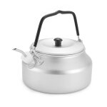 Théière bouilloire avec buse a tube d'extension de 800ml, cafetière d'eau portable légère pour camping ... Théière bouilloire avec buse a tube d'extension de 800ml, cafetière d'eau portable légère pour camping ...