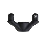 Theragun attachments - duo adpater noir 1 pi�ce(s)