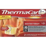 Thermacare bas du dos et hanche, l - xl, 8 heures - 2ct