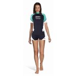 Thermo guard manches courtes femme 0 - 5 mm 2017 - taille - xs