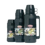 Thermos mondial bouteille isotherme - 0. 5 l - noir