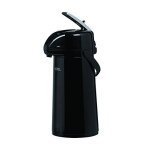 Thermos verseuse / pompe noir 1, 3 l