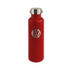 Thermos vw inox 735ml - rouge - adnauto