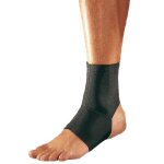 Thuasne - chevillère en néoprène basic noire taille : s Thuasne - chevillère en néoprène basic noire taille : s