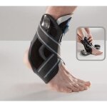 Thuasne chevillre stabilisatrice malleo dynastab boa gris - taille 1