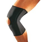 Thuasne - genouill�re balein�e ouverte pro n�opr�ne noire taille : xl