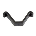 Thule 34136 embout rail pour backpac et clipon high - thule