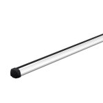 Thule 391 j. 2 barres aluminium 135 cm thule professional