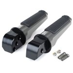 Ti repose - pieds de passager arrire, pour kawasaki z800 z750 z900 rs z1000 z900rs z1000r z1000sx zx6r ...