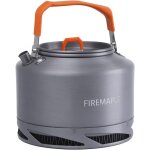 Tianyi - 1, 3l bouilloire de camping en aluminium ultralégère portative pour cafetière de pique - nique ... Tianyi - 1, 3l bouilloire de camping en aluminium ultralégère portative pour cafetière de pique - nique ...