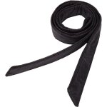 Tianyi - 1. 82ms ceinture en ruban pour manteau en duvet noir brillant ceinture en tissu de coton longue ... Tianyi - 1. 82ms ceinture en ruban pour manteau en duvet noir brillant ceinture en tissu de coton longue ...