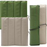 Tianyi - lot de 2 coussins d'assise thermiques pliables et imperméables pour l'extérieur, la randonnée, ... Tianyi - lot de 2 coussins d'assise thermiques pliables et imperméables pour l'extérieur, la randonnée, ...