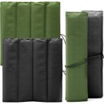 Tianyi - lot de 2 coussins d'assise thermiques pliables impermables pour l'extrieur, la randonne, ...
