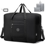 Tianyi - bagage cabine 55x40x20 avion tui lufthansa airways 45l extensible bagage a main grand pliable ...