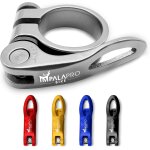Tianyi - bike colliers de selle pour vlo - collier de serrage de tige de selle de vlo - pince selle ...