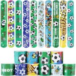 Tianyi - bracelet enfant, bracelet foot, 20pcs bracelet de football, bracelet de match de football, bracelet ...
