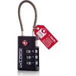 Tianyi - cadenas cable tsa pour valise. cadenas code 3 chiffres antivol pour bagages casier rangement ... Tianyi - cadenas cable tsa pour valise. cadenas code 3 chiffres antivol pour bagages casier rangement ...