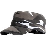 Tianyi - camo casquette homme coton chapeau plat casquette militaire unisex chapeau de cadet arme avec ...