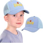 Tianyi - casquette de baseball pour enfants, motif brod mignon, chapeau rglable respirant, chapeau ...