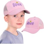 Tianyi - casquette de baseball pour enfants, motif brod mignon, chapeau rglable respirant, chapeau ...