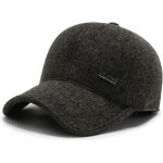 Tianyi - casquette de baseball pour homme casquettes d'hiver