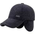 Tianyi - casquette de baseball pour homme casquettes d'hiver Tianyi - casquette de baseball pour homme casquettes d'hiver