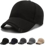 Tianyi - casquette de baseball homme unisexe réglable bonnet casquette respirante légère anti - soleil ... Tianyi - casquette de baseball homme unisexe réglable bonnet casquette respirante légère anti - soleil ...