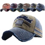 Tianyi - casquette de baseball homme vintage chapeau coton réglable casquette anti - uv protection cap ... Tianyi - casquette de baseball homme vintage chapeau coton réglable casquette anti - uv protection cap ...