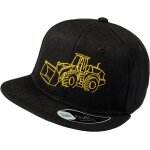 Tianyi - casquette pour enfant : chargeuse sur roues (avec 8 autocollants pour véhicules de construction) ... Tianyi - casquette pour enfant : chargeuse sur roues (avec 8 autocollants pour véhicules de construction) ...