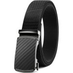Tianyi - ceinture homme elastique automatique, ceintures homme tissu nylon, travail rglable golf, largeur ...
