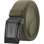 Tianyi - ceinture tactique extensible pour homme, travail militaire, randonne, 3, 8 cm, sangle en nylon ...
