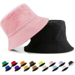 Tianyi - chapeau de pêche double face en 100 % coton - chapeau double face pour homme et femme - protection ... Tianyi - chapeau de pêche double face en 100 % coton - chapeau double face pour homme et femme - protection ...